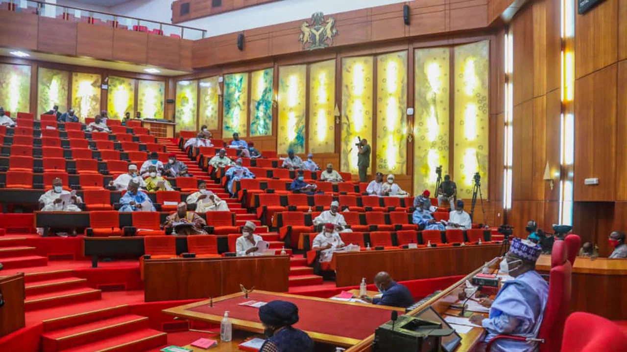 Senate adopts report on Peace Corps bill