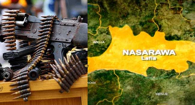 Gunmen Storm Nasarawa Village, Kidnap Former Deputy Governor