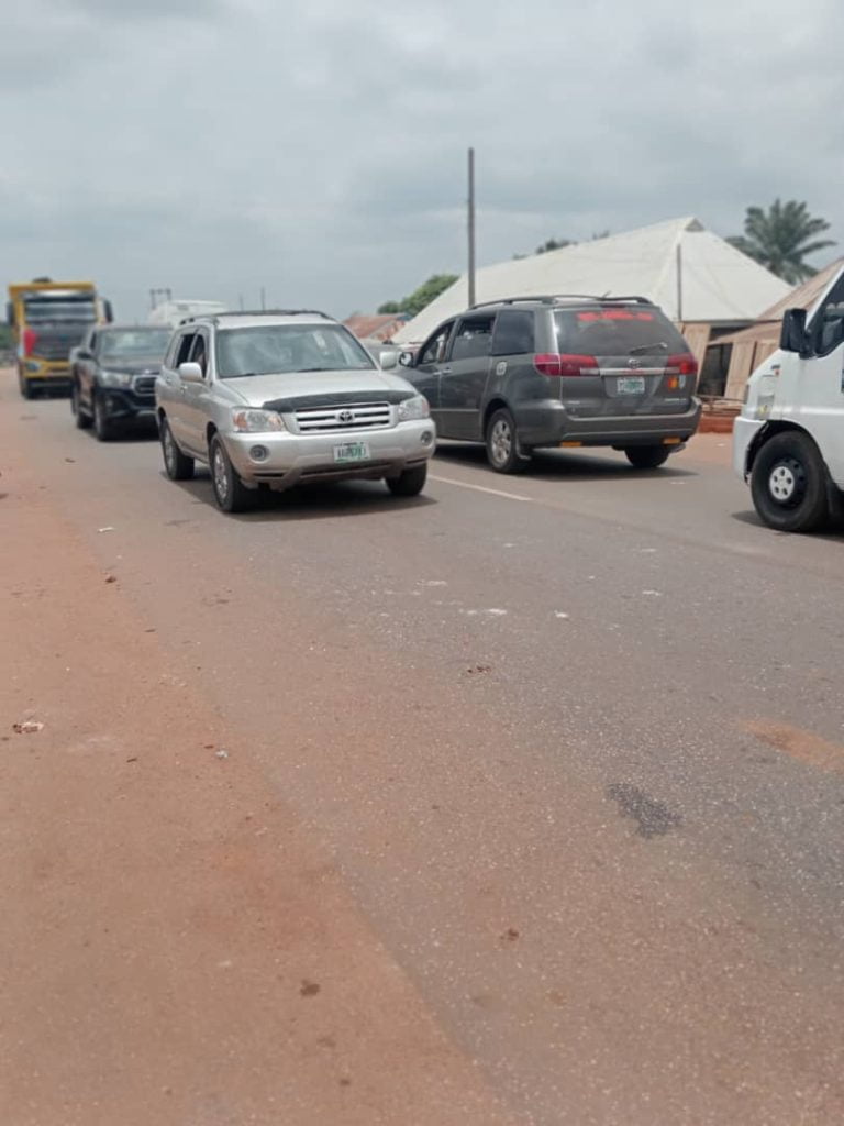 Protest rocks Apa as youths block federal road over killing in Benue community