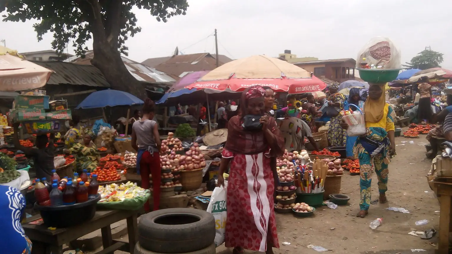 Easter: Traders, buyers lament high cost of commodities, scarcity of funds