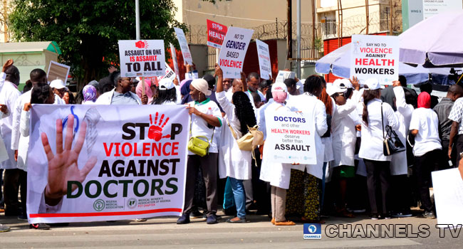 FG Should Create Enabling Environment Before Mandating Doctors To Stay "“ Prof Tomori
