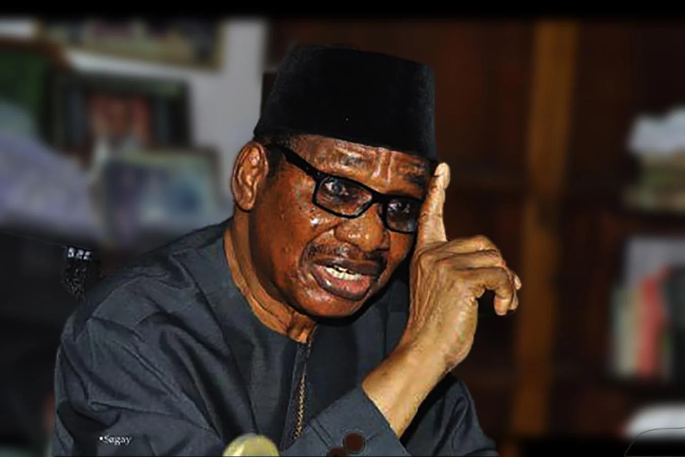 Best election we've ever had "“ Itse Sagay