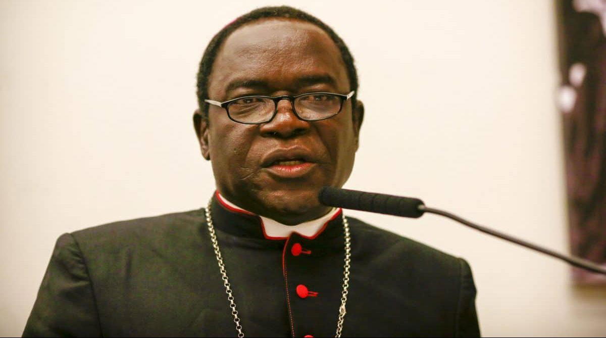 Nigerians frustrated with election outcome "” Kukah