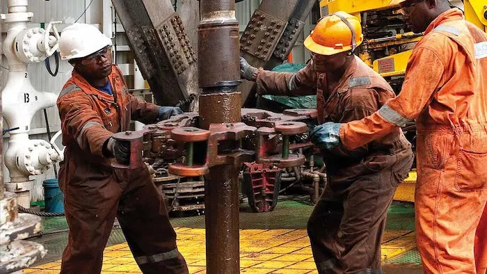 Nigeria's oil production drops 2% to 1.517million bpd
