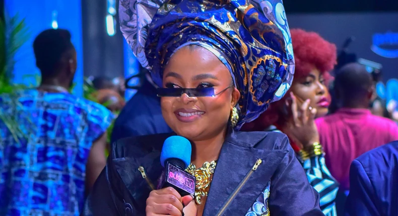 Bimbo Ademoye wanted to play Adesua's gangster role in 'Gangs of Lagos'