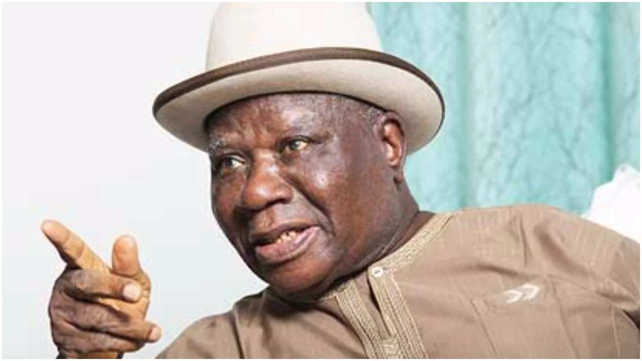 Lai Mohammed should be prosecuted for comments against Peter Obi "“ Edwin Clark guy