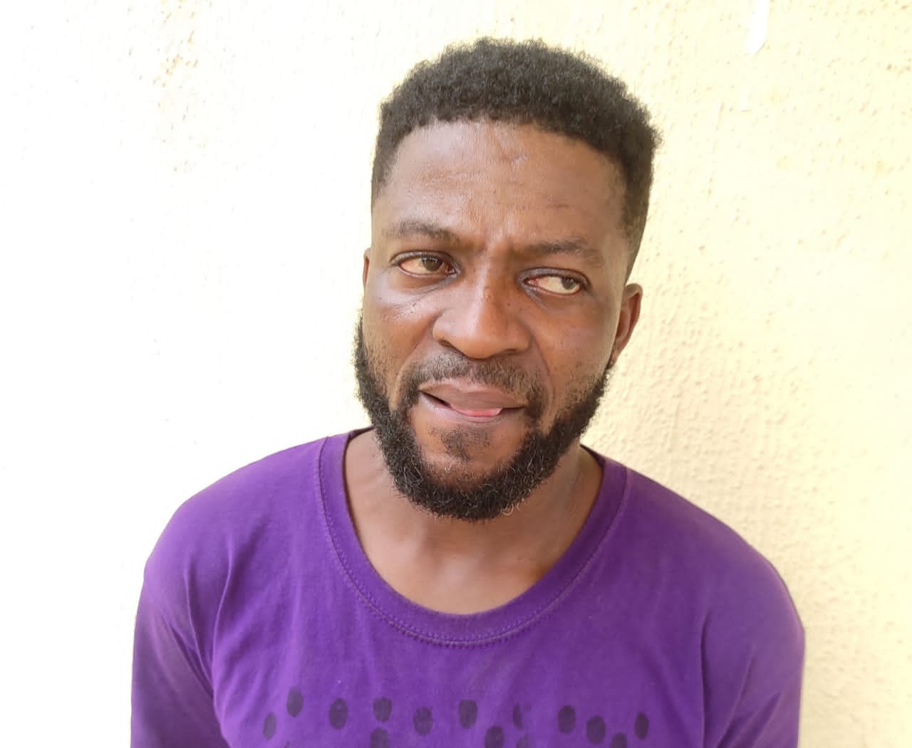 Human trafficking: Police arrest man for drugging, trafficking young girls