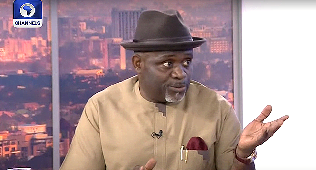 Lawyer Insisted FG Take Oil Theft Case To US To "˜Make Headway' "“ Ex-Lawmaker Agbonayinma