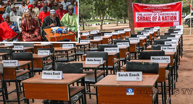 Amnesty International Decries 98 Chibok Girls' Nine-Year Captivity, Other Abductions