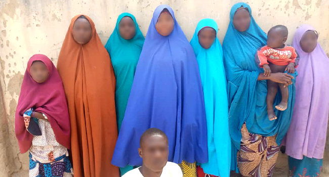 Police Rescue Nine Abducted Victims In Zamfara