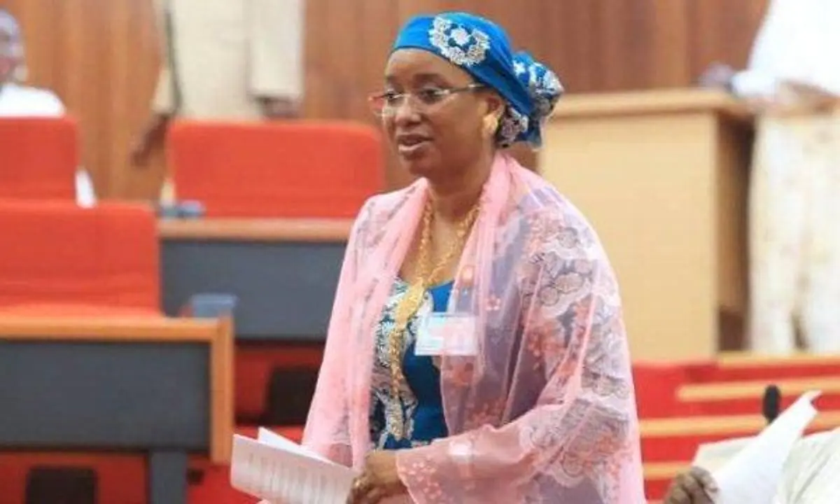 Adamawa Guber: Controversy as INEC declares Binani winner without full result
