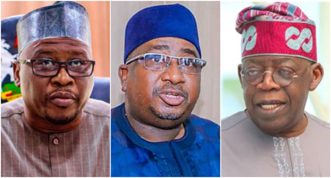 Tinubu Congratulates Idris, Fintiri But Seeks Probe Of Adamawa Poll Controversy