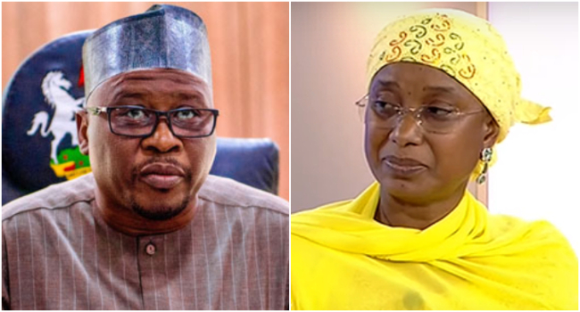 INEC Counters Binani, Says Electoral Officers Didn't Hold Meeting With Adamawa Govt