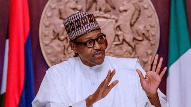 "˜I got all I wanted, thanks for tolerating me', Buhari tells Nigerians