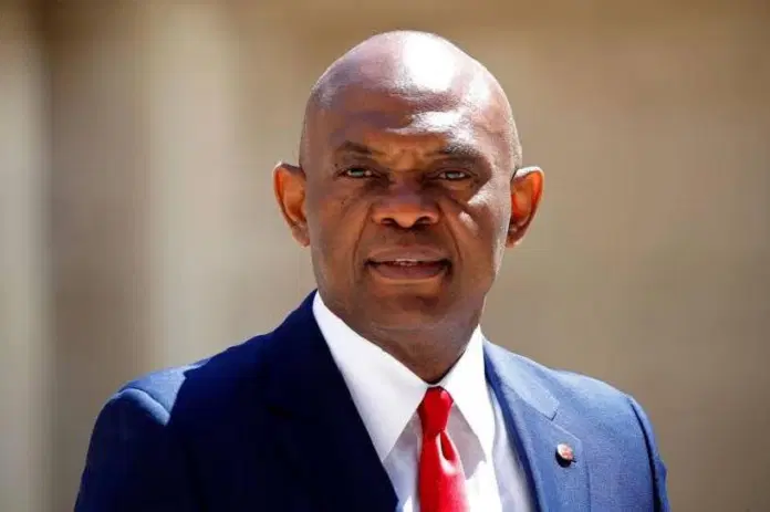 "˜Verification tick gone; wahala!', Tony Elumelu, Peter Okoye, others react