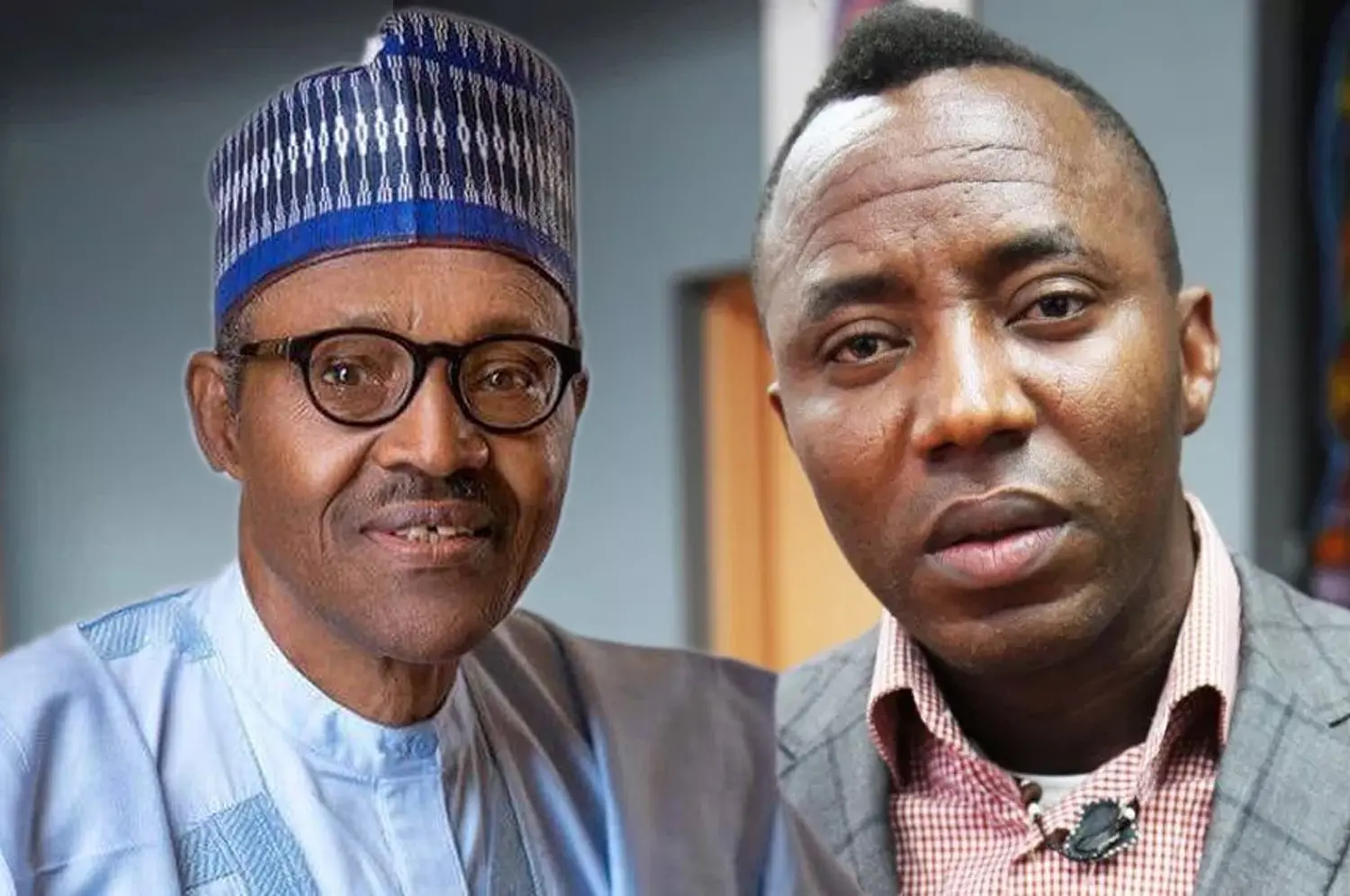Pains you caused Nigerians will haunt you "“ Sowore rejects Buhari's apology