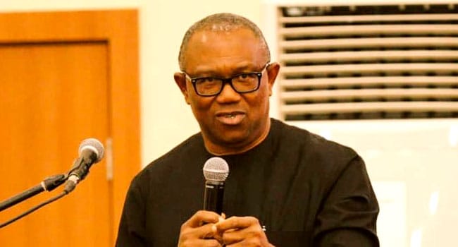 Desperate Politicians Bane Of Nigeria's Unity "” Peter Obi