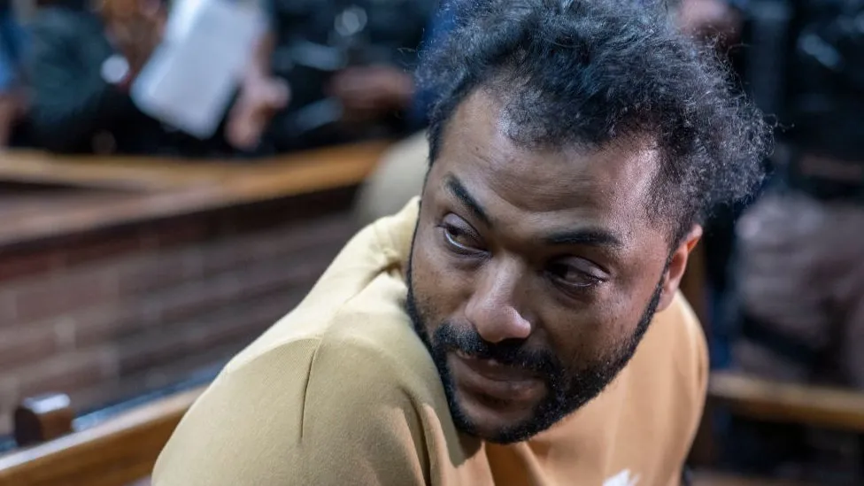 Thabo Bester: Body used in South African rapist's prison break identified