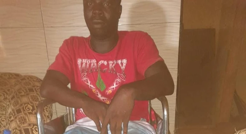 NDLEA arrests cripple in Edo, ex-convict in Adamawa for drug trafficking
