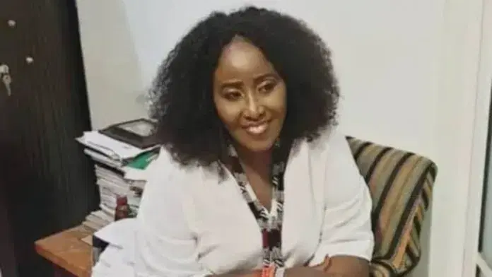Ondo first female speaker welcomes child at 54