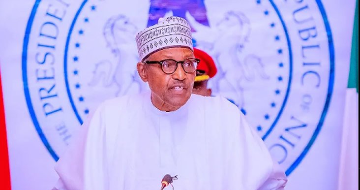 Tinubu's inauguration: Buhari to unveil Nigerian Army's new regimental colours