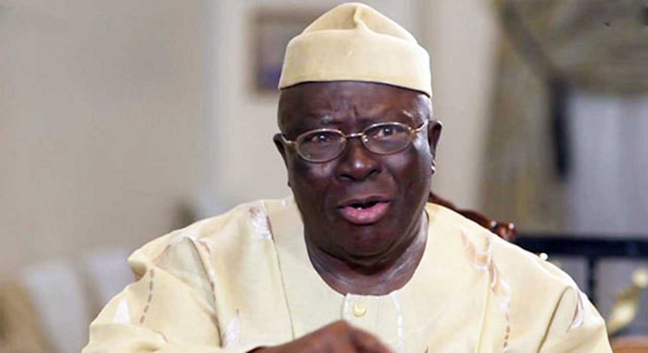 Tinubu: There's no President-elect, what we have is a sham "“ Adebanjo