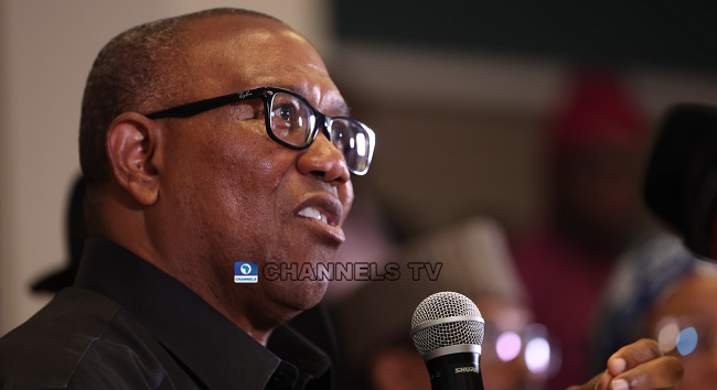 Obi Accuses INEC Of Partiality For Asking Tribunal To Dismiss Petition Against Tinubu