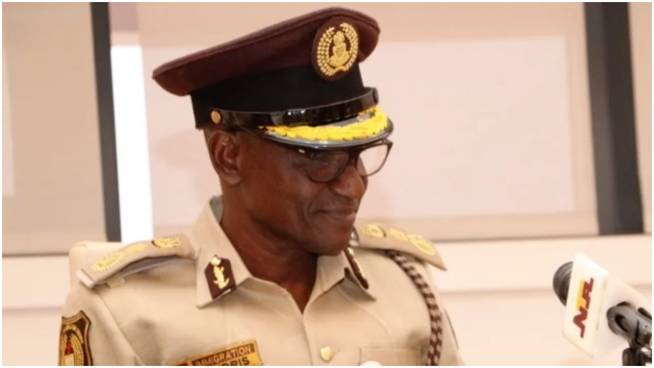 Buhari extends tenure of NIS boss Jere till May 29