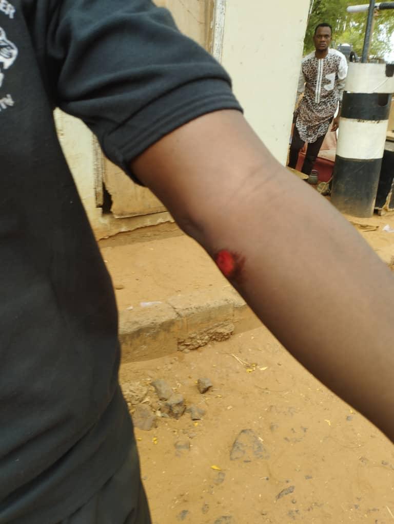 Kaduna Electric: How Soldiers Invaded Our Office, Beat Up Staff