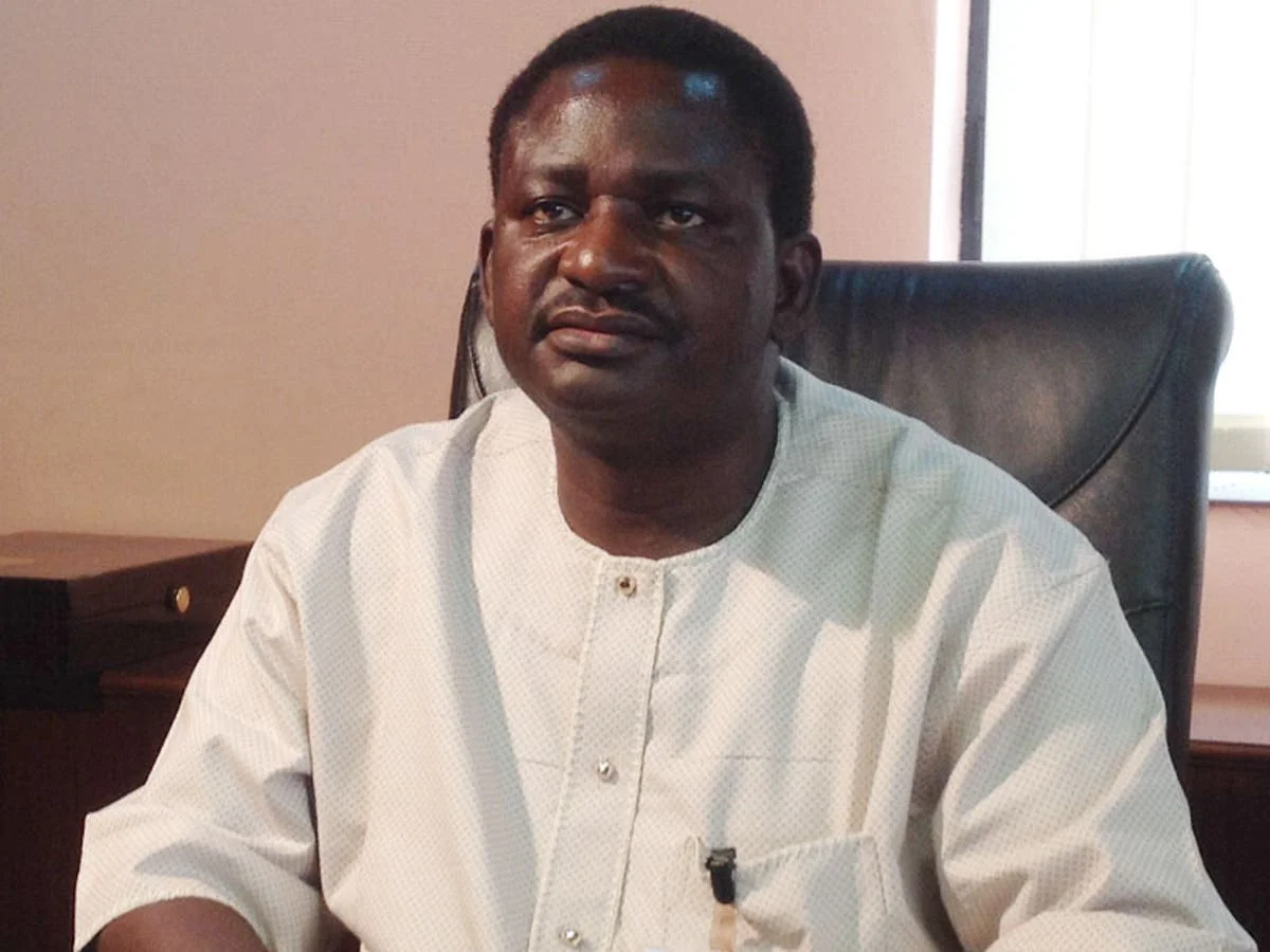 Buhari served meritoriously, not leaving Nigeria way he met it "“ Femi Adesina