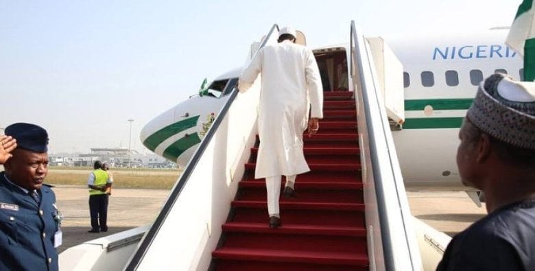 King Charles' Coronation: Buhari Off To London