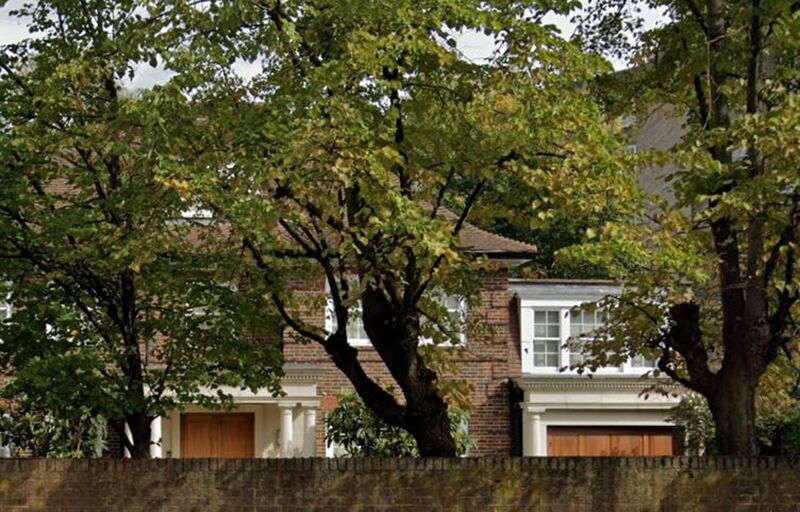 Nigeria Targeted a UK Mansion; Its Next Leader's Son Now Owns It