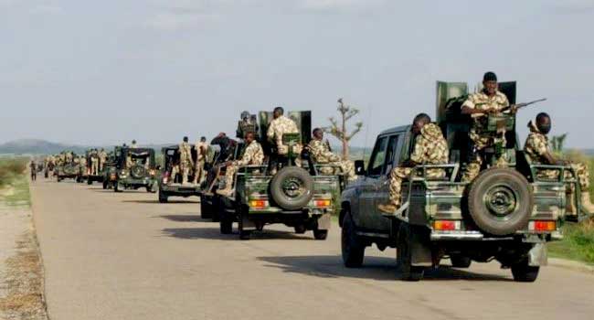 Troops Kill Over 70 Suspected Terrorists In North-East