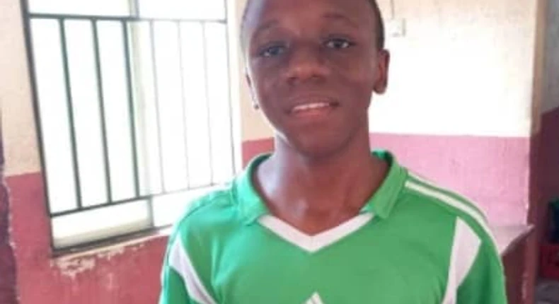 UTME candidate scores 99 in Mathematics