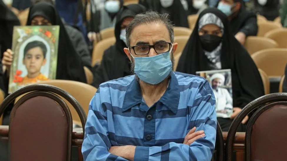 Habib Chaab: Iran executes Swedish-Iranian for alleged terrorism