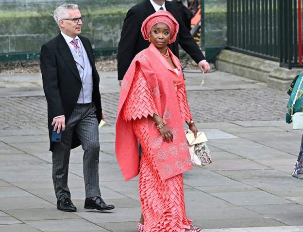 In pictures: Africa and the King's Coronation