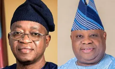 Supreme Court Affirms Adeleke As Osun Governor
