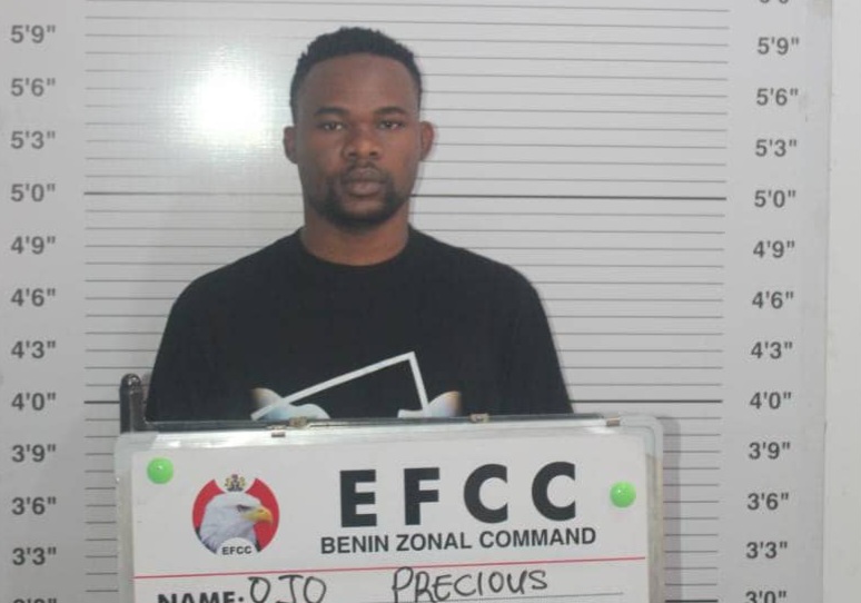 Delta: EFCC arrests "˜Yahoo boy' in his hotel over alleged $268,000 fraud