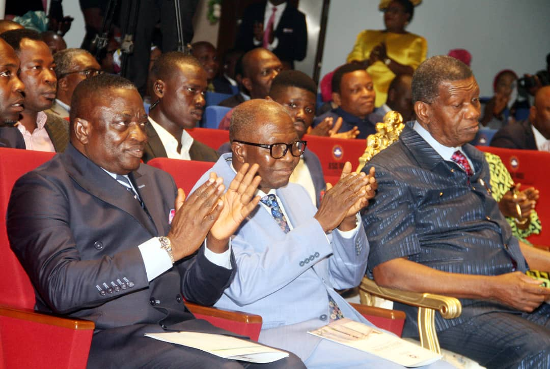 "˜If you remove church, Nigeria "˜ll collapse' "” RCCG