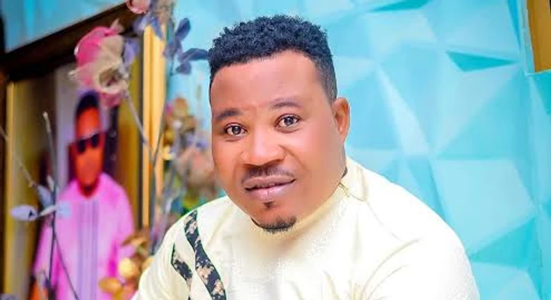 Nollywood actor Murphy Afolabi is dead