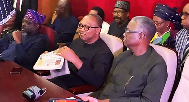Presidential Tribunal Adjourns Obi's Pre-Hearing Against Tinubu To May 19