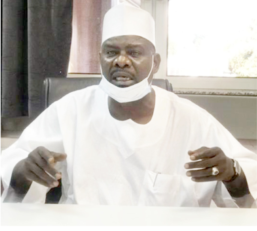 I'll Challenge Buhari's $800m Loan In Court "“ Ndume