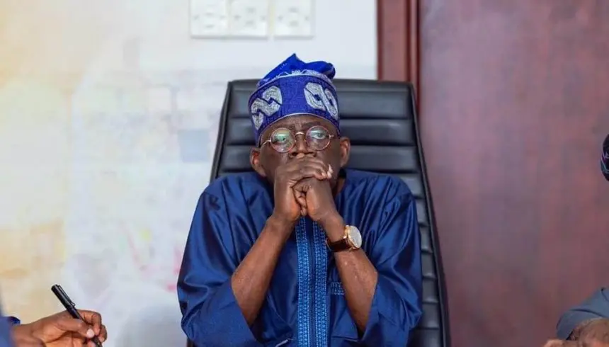 Suit seeking to stop Tinubu's inauguration for definite hearing in Appeal Court today