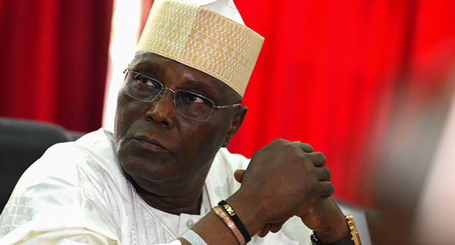 Atiku's Counsel Accuses INEC As Being Proxy In Petition Against Tinubu