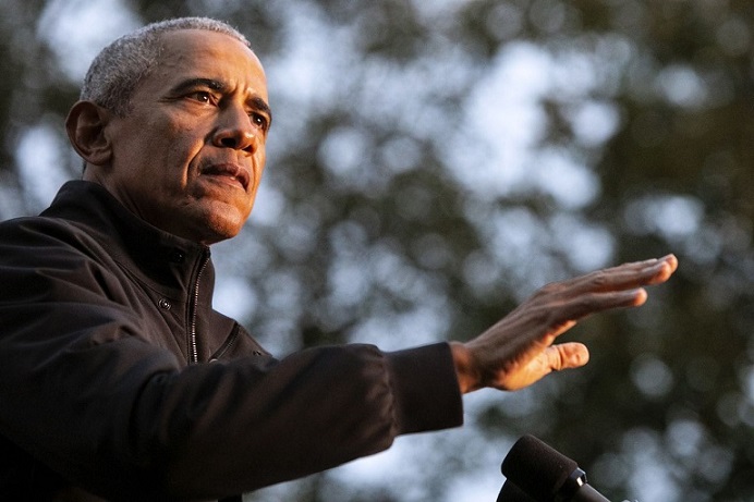 Moscow bans Obama, 499 Americans from Russia