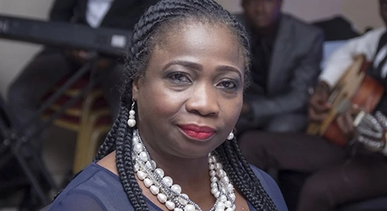 Call your girls to order "Š"”"Š Abike Dabiri tells Arise TV owner