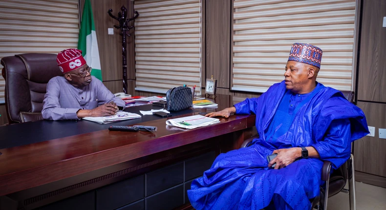 Our government has no Islamisation agenda - Shettima assures Nigerians