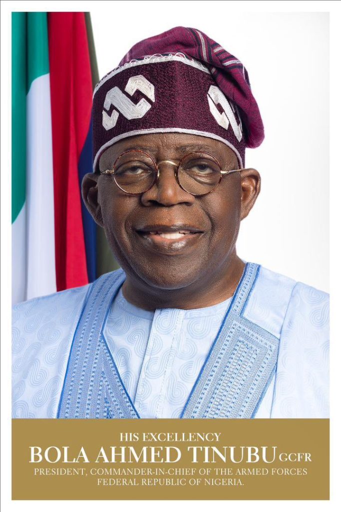 Tinubu takes oath of office, addresses Nigerians in first official speech- (Full text)