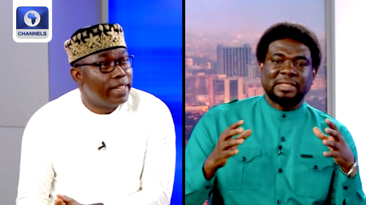 TUC President, SDP's Adebayo In Heated Debate Over Fuel Subsidy Removal