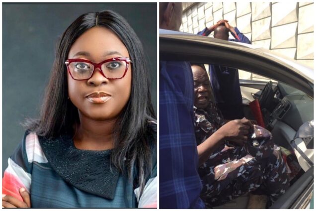 The bullet tendered not mine: Drambi Vandi accused of killing Bolanle closes defense